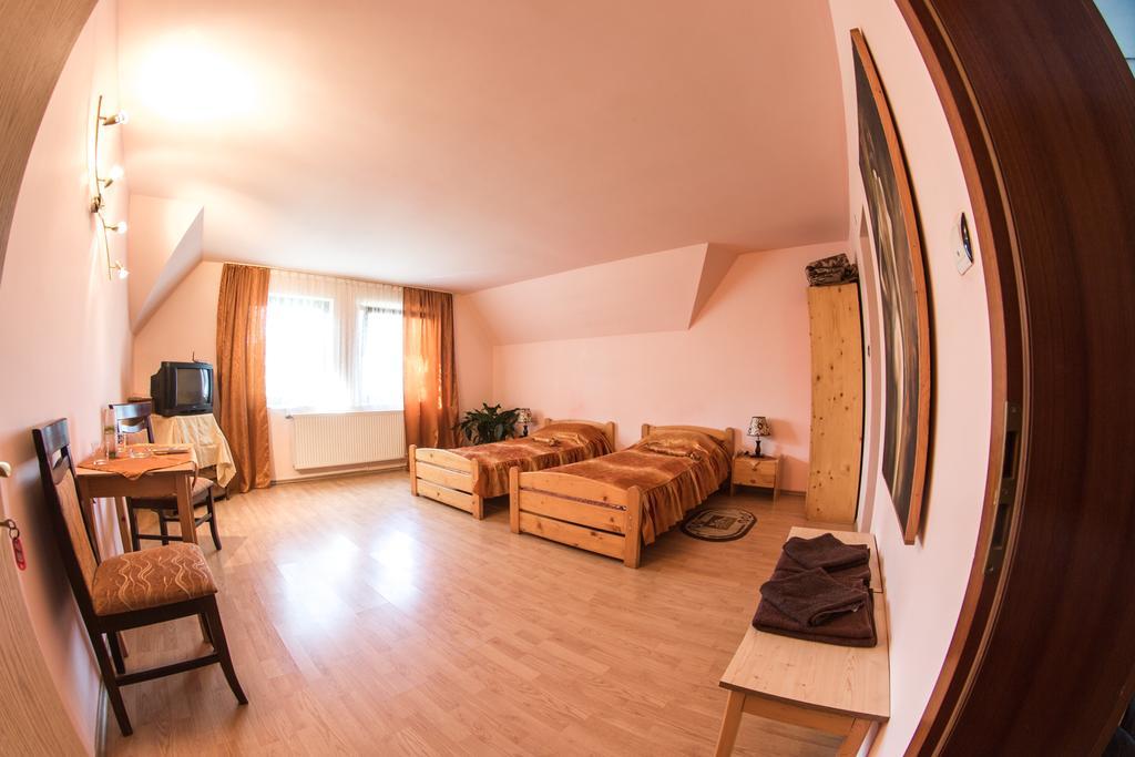 Pensiunea Dragonul Avrig Room photo